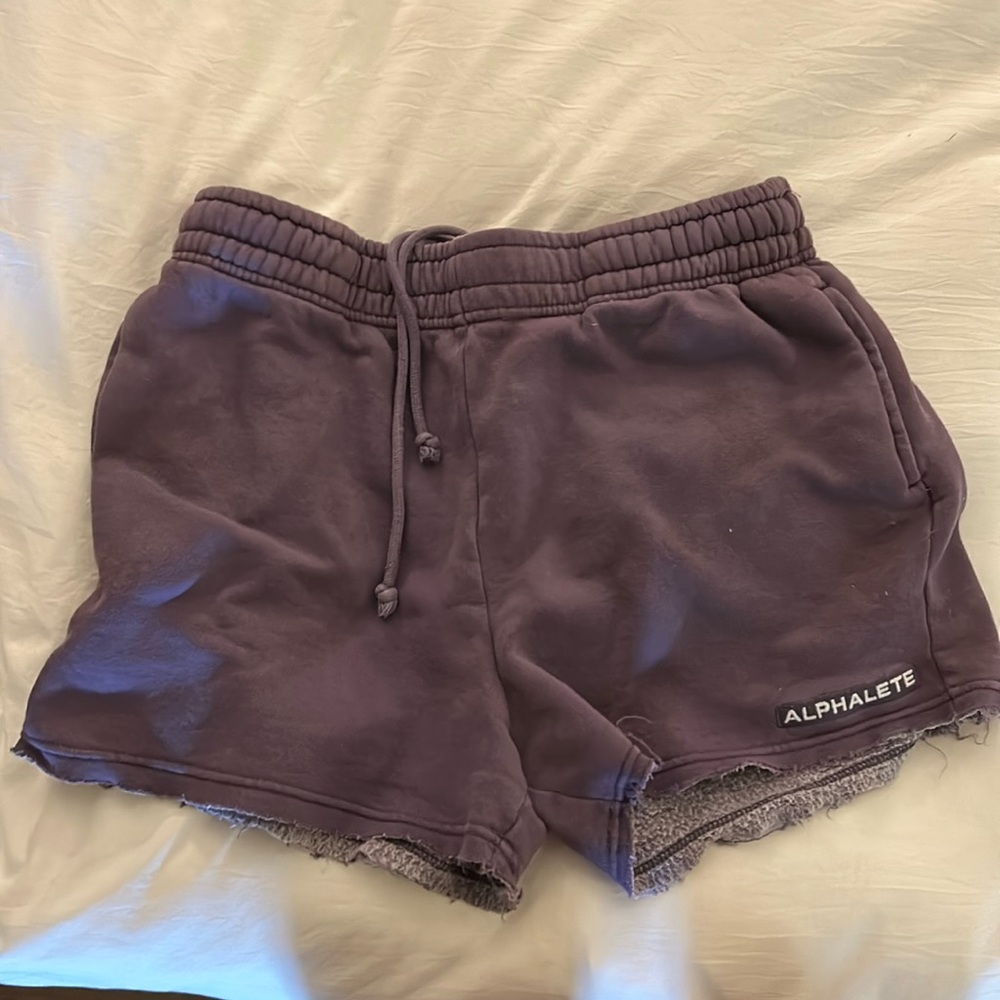 Alphabets shorts
